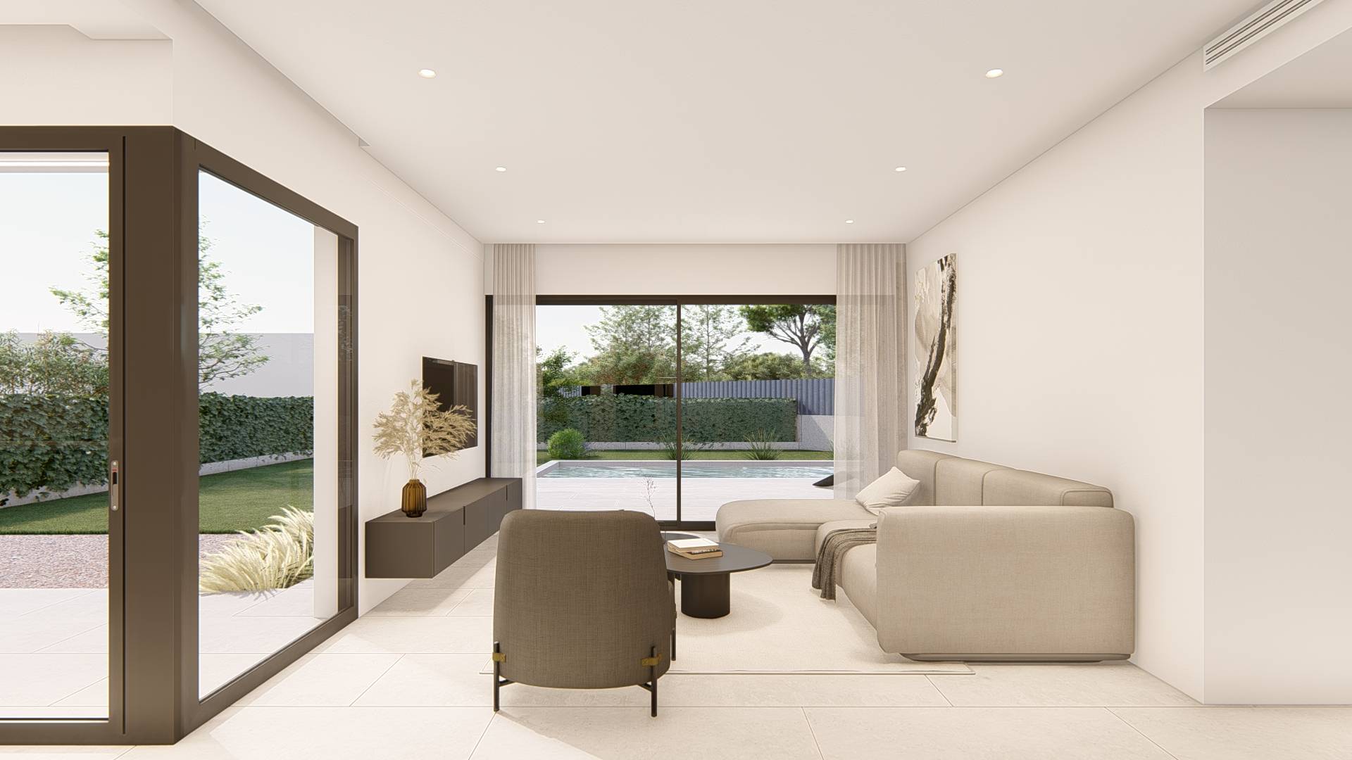 New Build - Independent villa - Molina de Segura - Molina De Segura