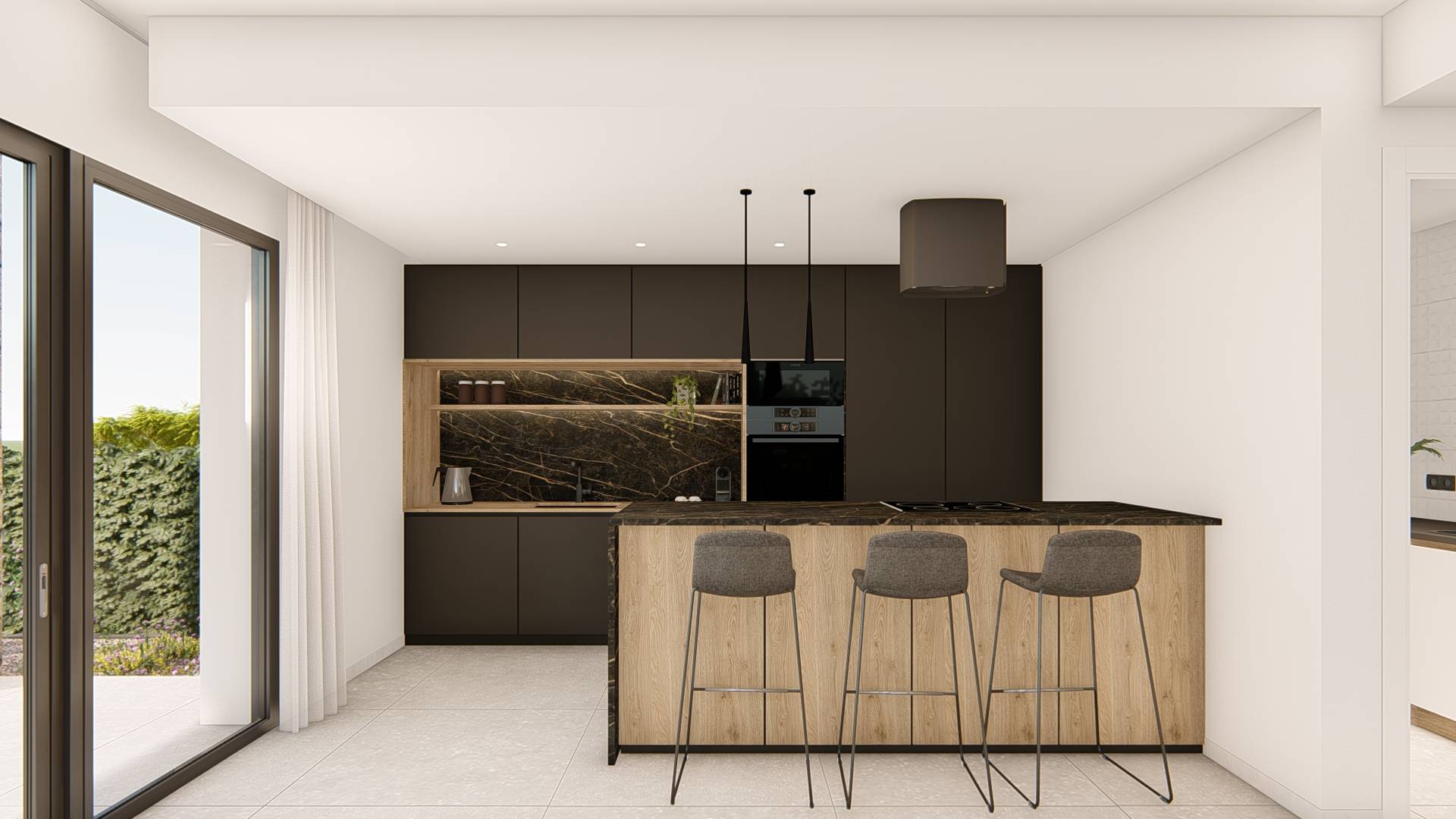 New Build - Independent villa - Molina de Segura - Molina De Segura