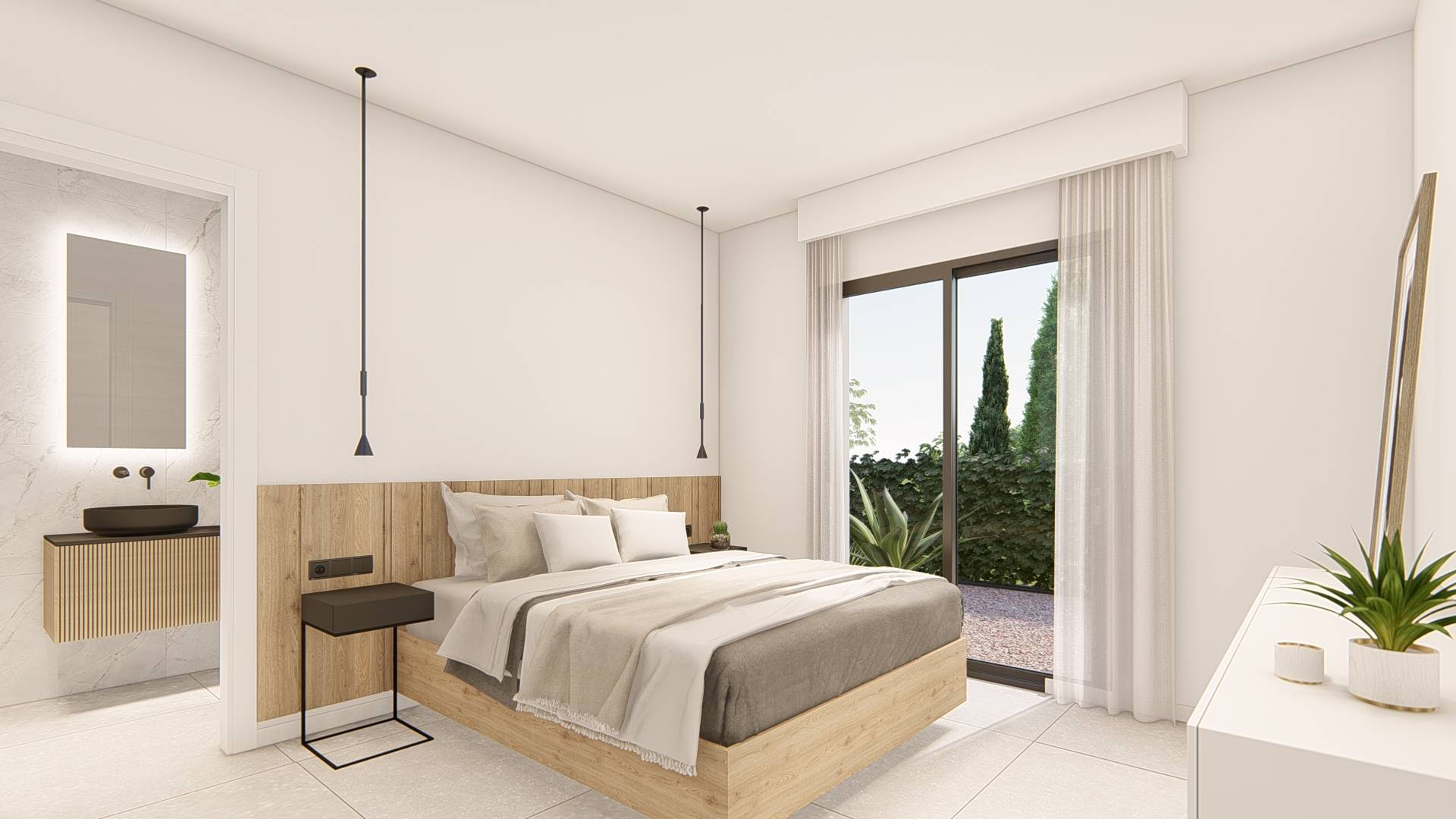 New Build - Independent villa - Molina de Segura - Molina De Segura