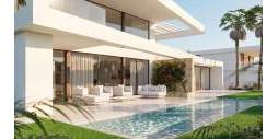 New Build - Independent villa - Monforte del Cid - Font del Llop