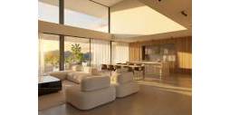 New Build - Independent villa - Monforte del Cid - Font del Llop