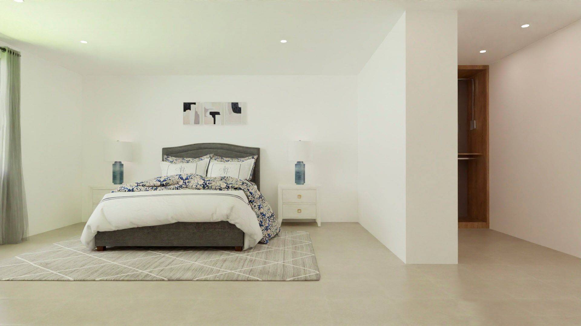 New Build - Independent villa - Monforte del Cid