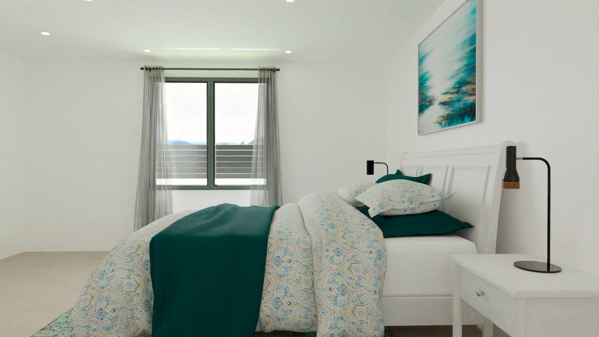 New Build - Independent villa - Monforte del Cid