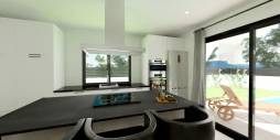 New Build - Independent villa - Monforte del Cid