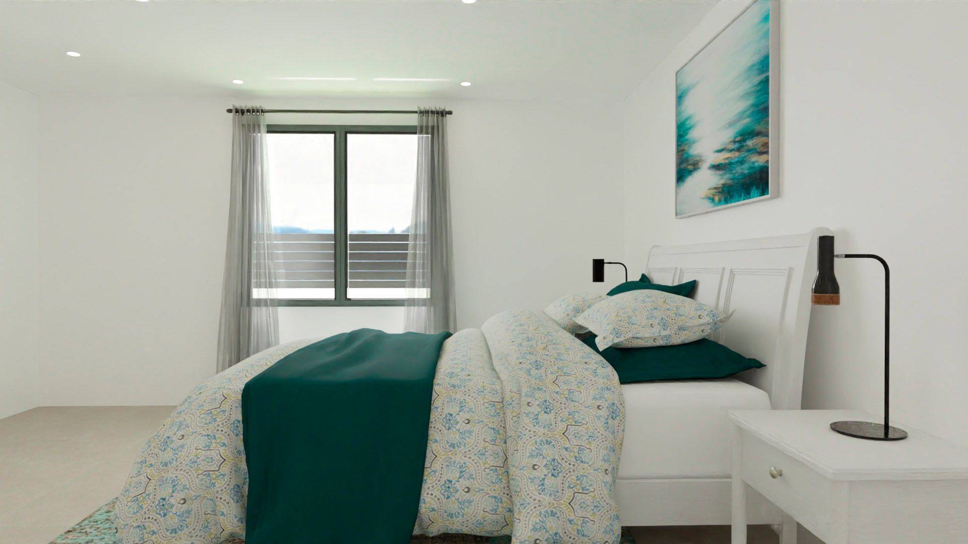 New Build - Independent villa - Monforte del Cid