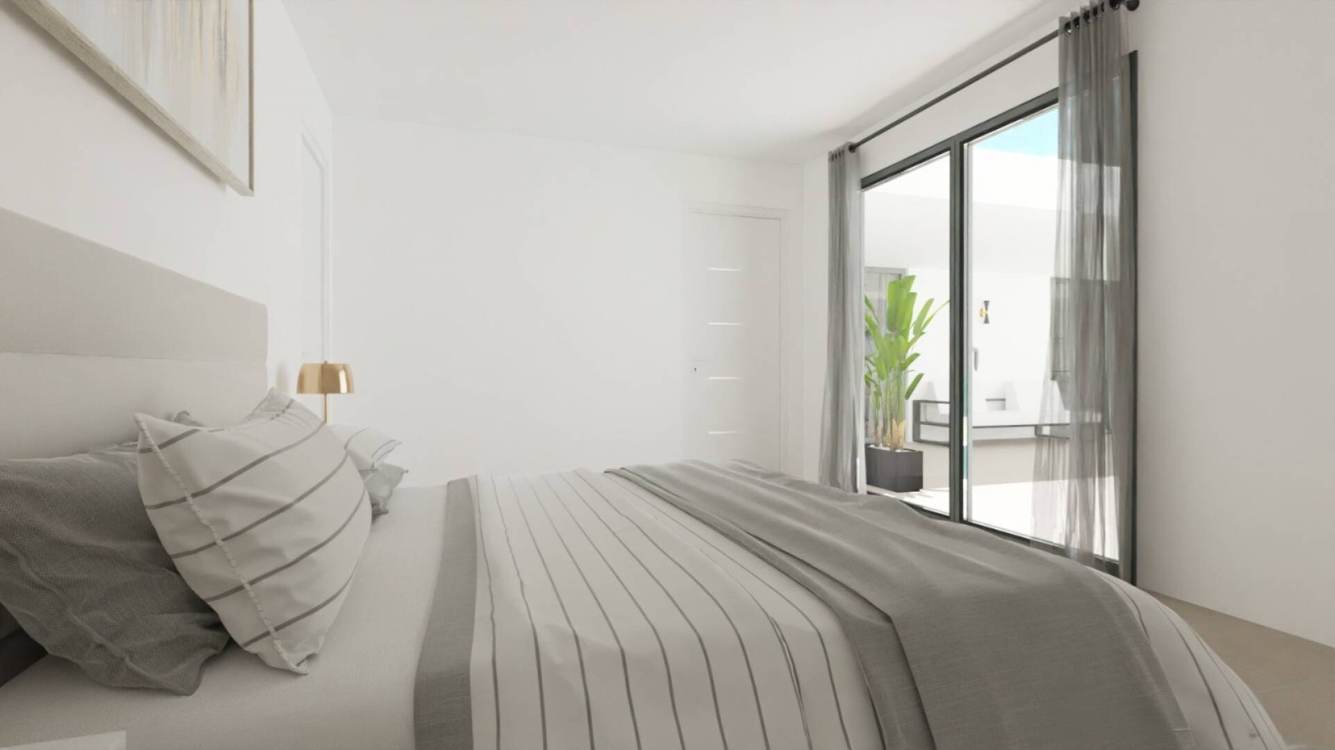 New Build - Independent villa - Monforte del Cid