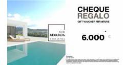 New Build - Independent villa - Monforte del Cid