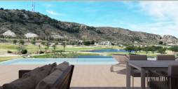 New Build - Independent villa - Monforte del Cid
