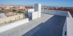 New Build - Independent villa - Montesinos - La Herrada