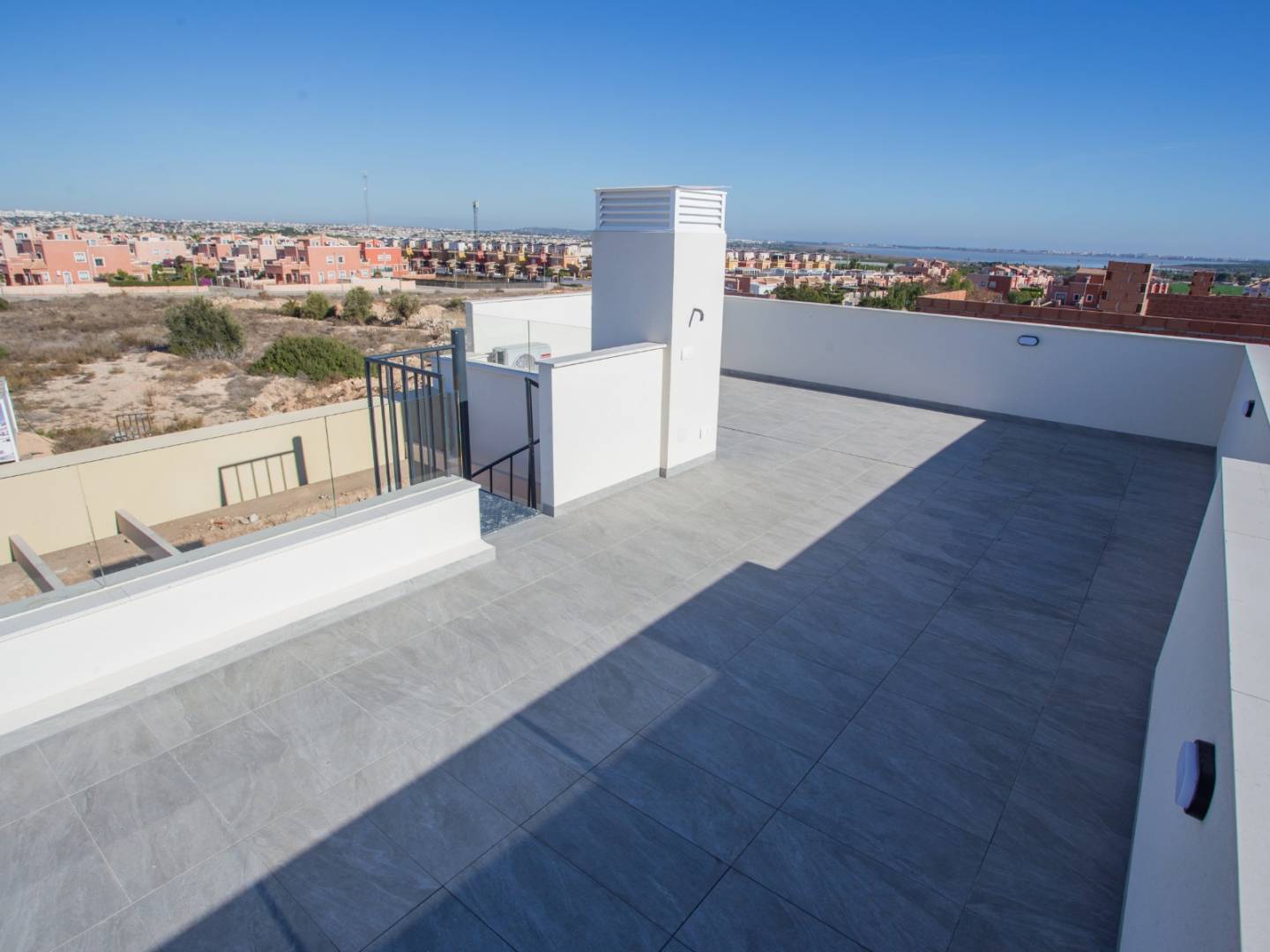 New Build - Independent villa - Montesinos - La Herrada