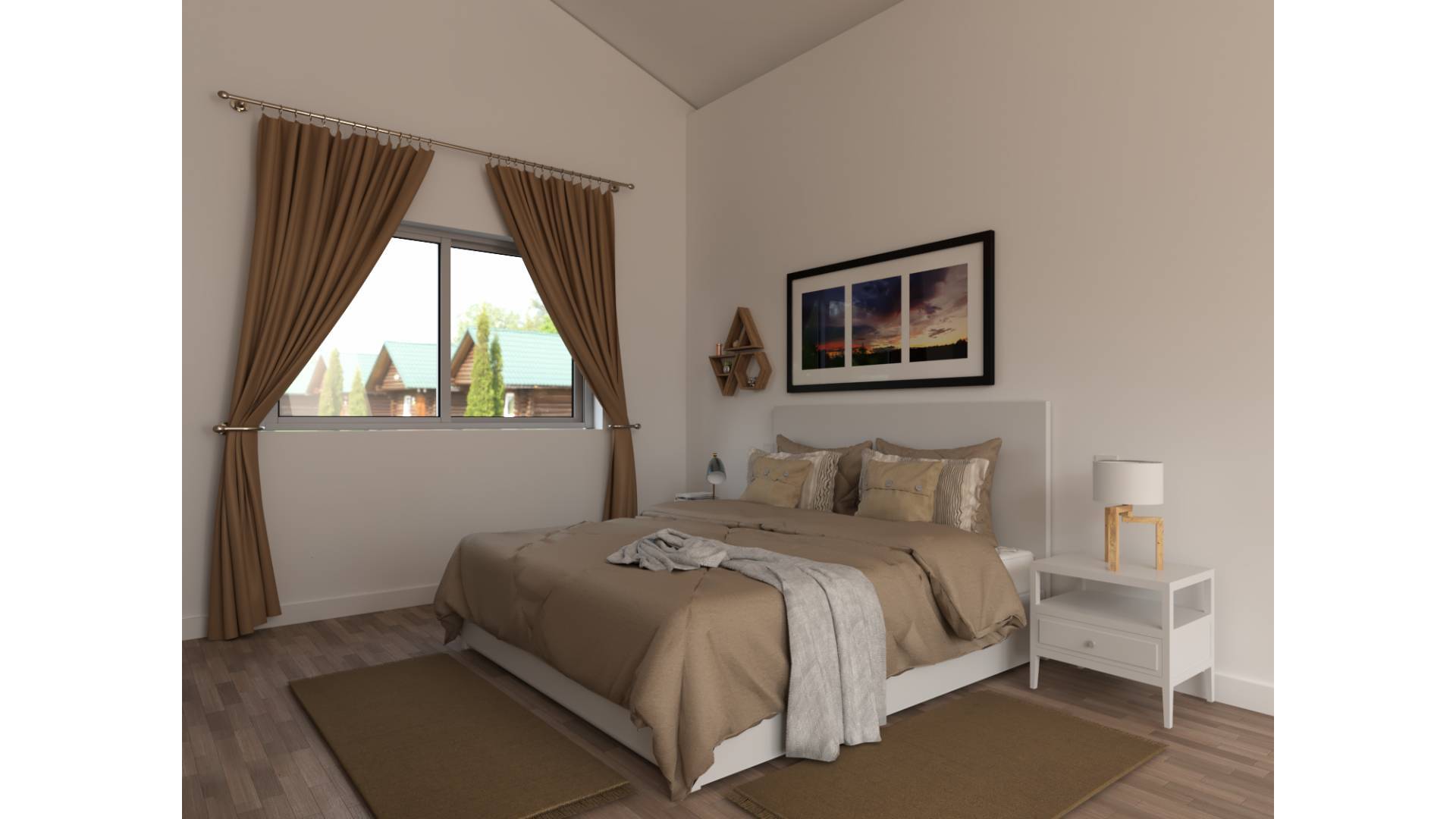 New Build - Independent villa - Moratalla - Campo de San Juan