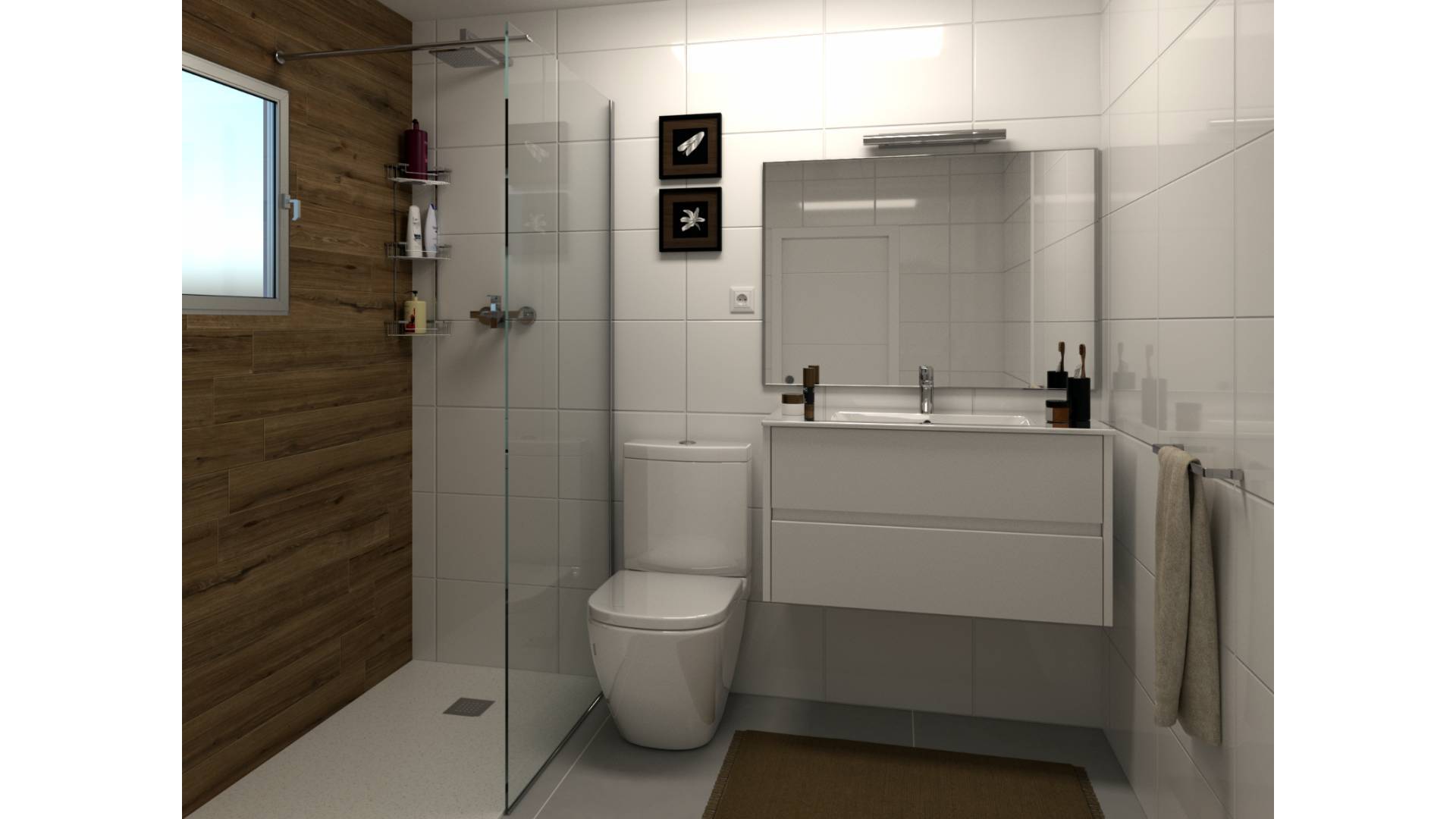 New Build - Independent villa - Moratalla - Campo de San Juan