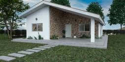 New Build - Independent villa - Moratalla