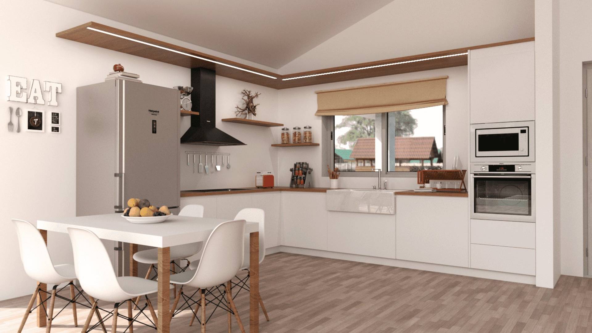 New Build - Independent villa - Moratalla