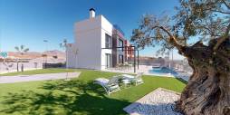 New Build - Independent villa - Muchamiel - Mutxamel