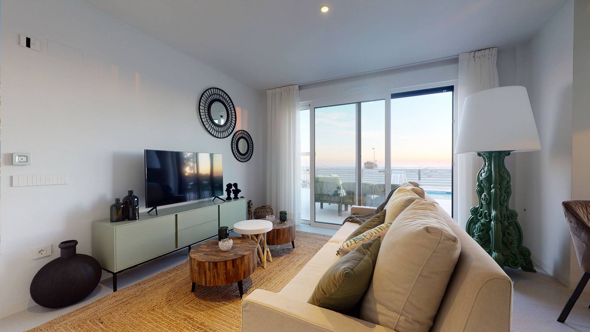 New Build - Independent villa - Muchamiel - Mutxamel