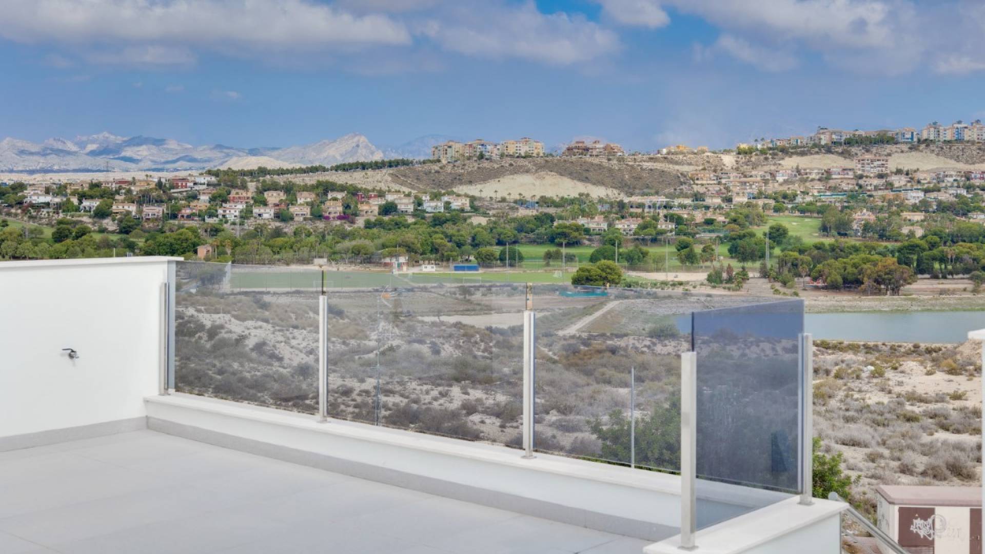 New Build - Independent villa - Muchamiel