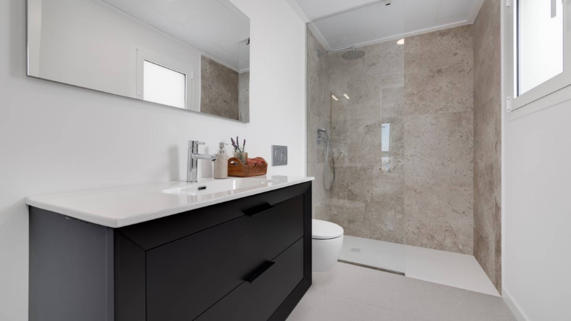 New Build - Independent villa - Muchamiel