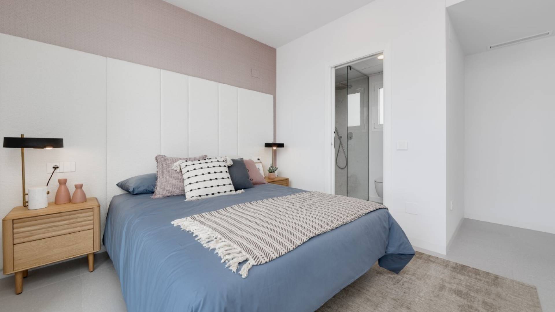 New Build - Independent villa - Muchamiel