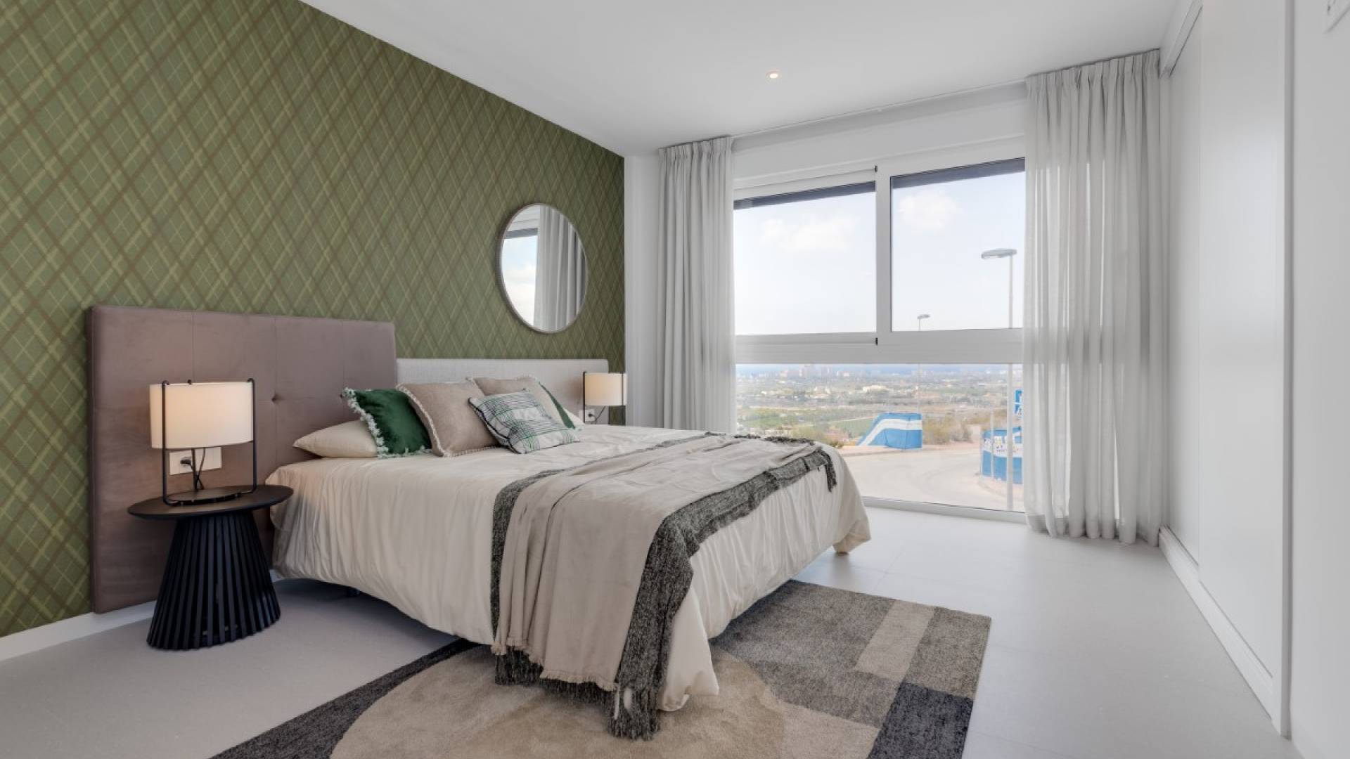 New Build - Independent villa - Muchamiel