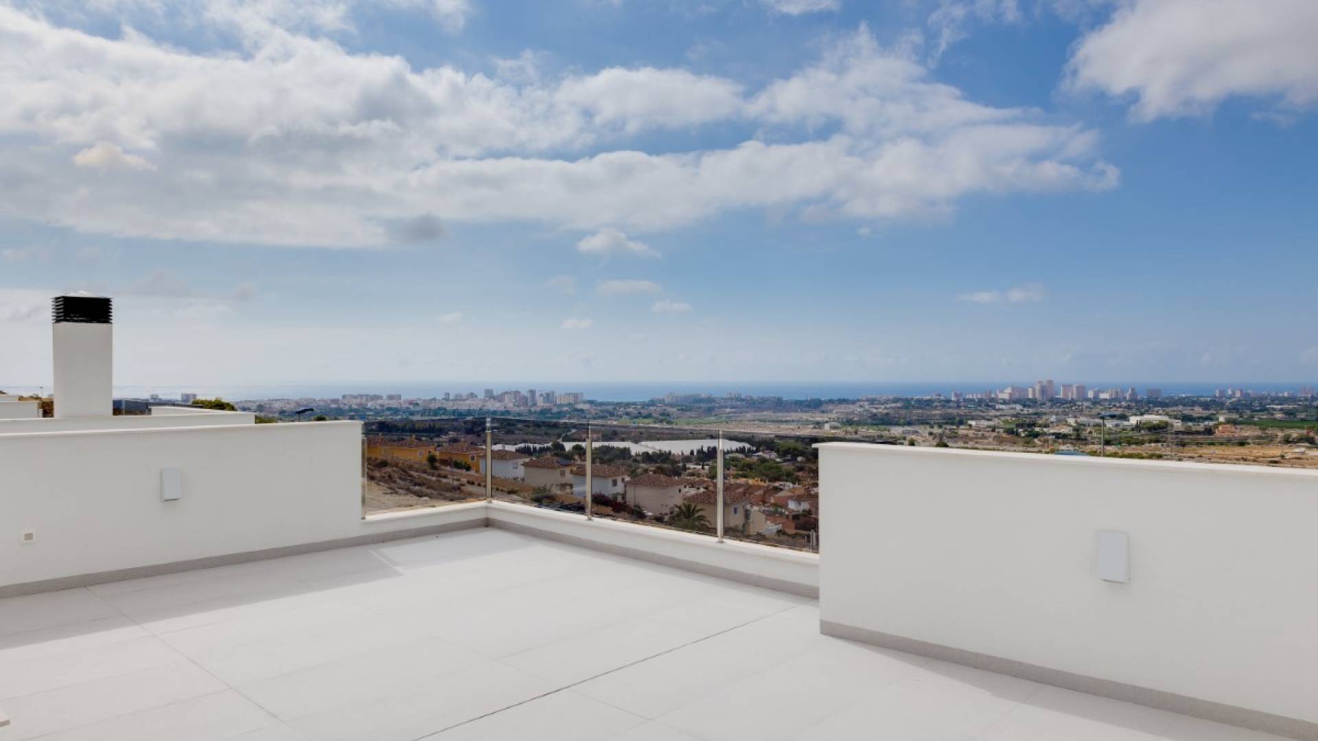 New Build - Independent villa - Muchamiel