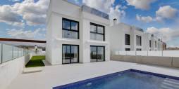 New Build - Independent villa - Muchamiel
