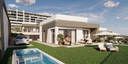 New Build - Independent villa - Muchamiel