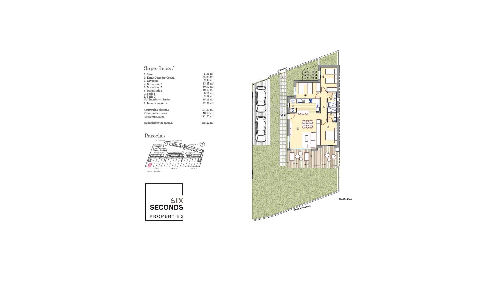 New Build - Independent villa - Muchamiel