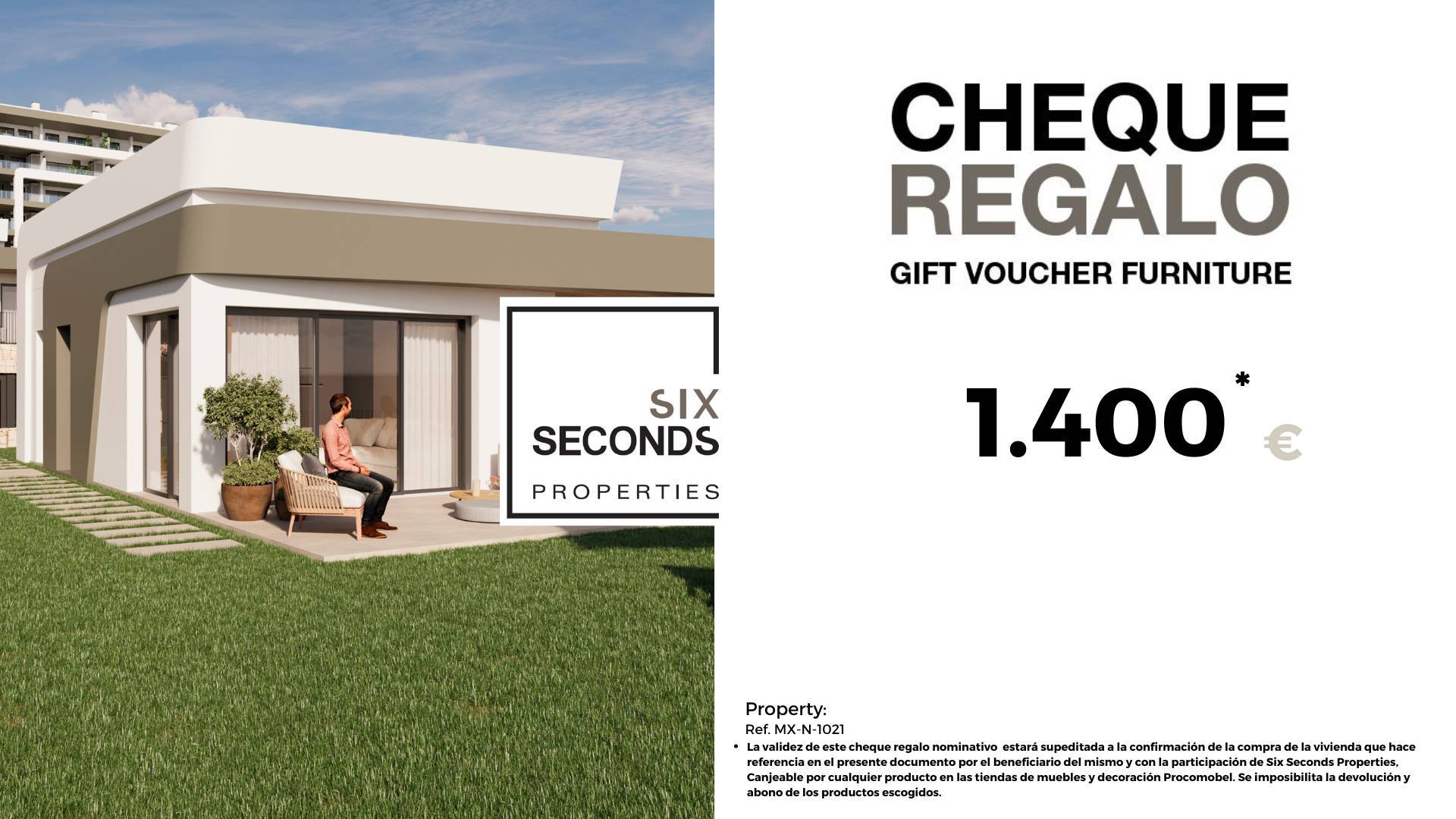 New Build - Independent villa - Muchamiel