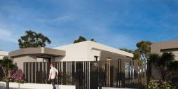 New Build - Independent villa - Muchamiel