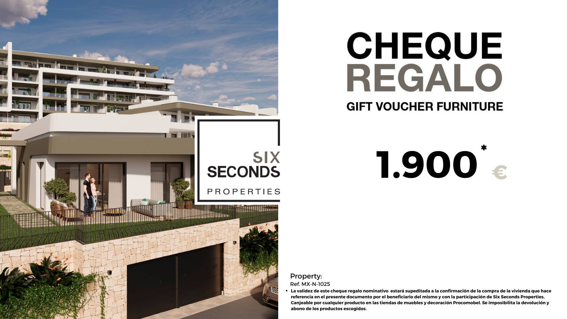 New Build - Independent villa - Muchamiel