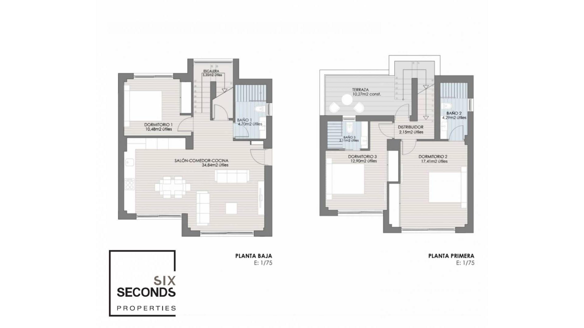 New Build - Independent villa - Muchamiel