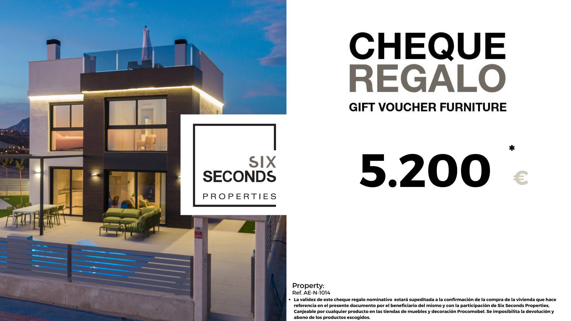 New Build - Independent villa - Muchamiel