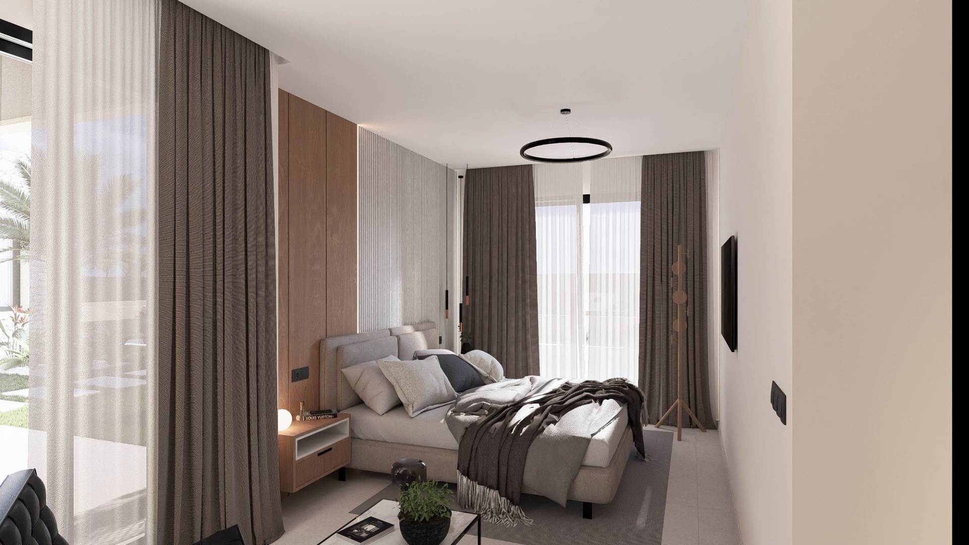 New Build - Independent villa - MURCIA - BAÑOS Y MENDIGO/ ALTAONA GOLF