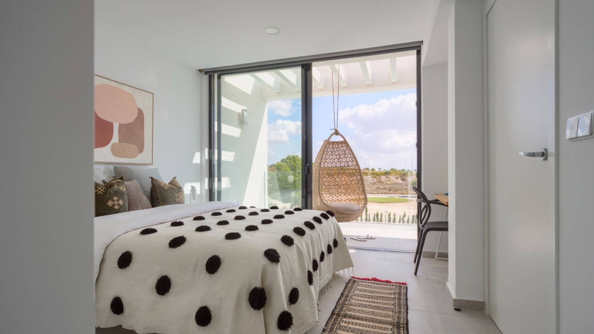 New Build - Independent villa - MURCIA - BAÑOS Y MENDIGO/ ALTAONA GOLF