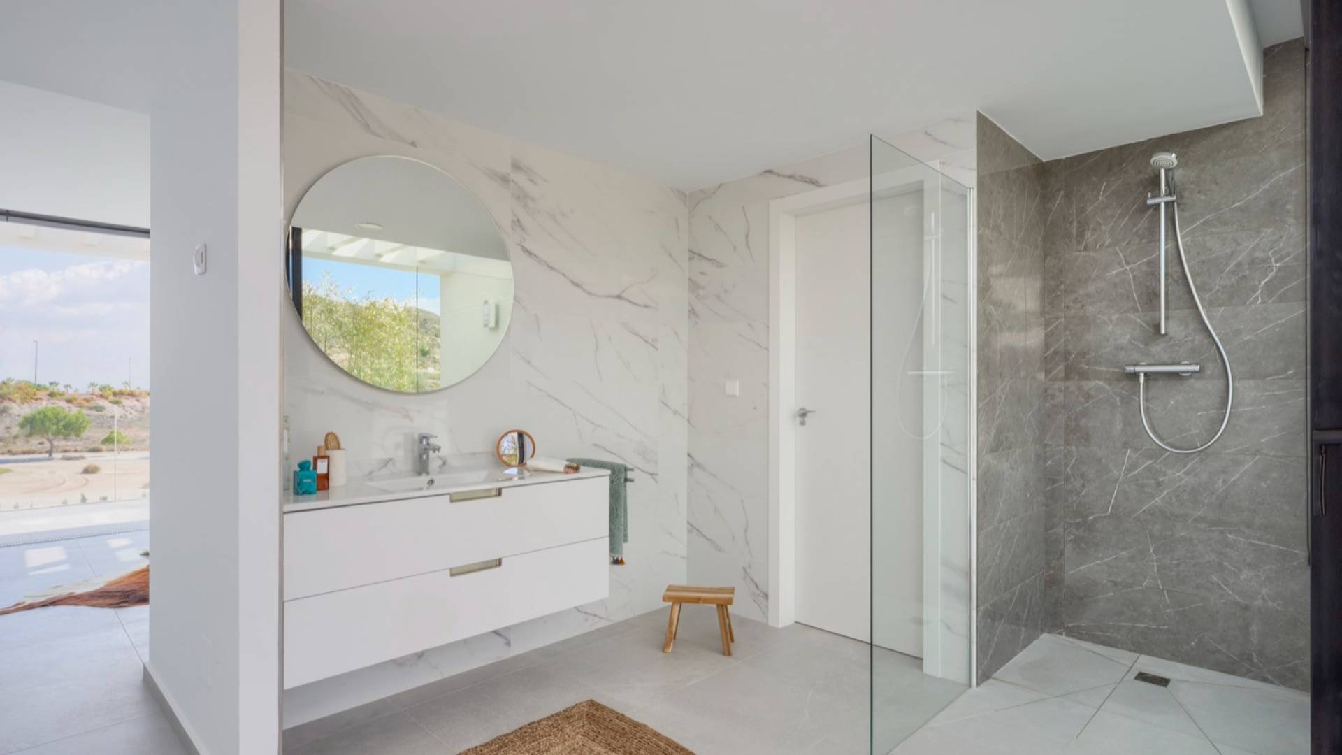 New Build - Independent villa - MURCIA - BAÑOS Y MENDIGO/ ALTAONA GOLF