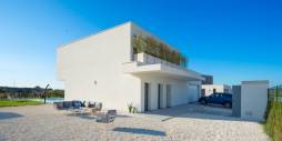 New Build - Independent villa - MURCIA - BAÑOS Y MENDIGO/ ALTAONA GOLF
