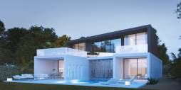 New Build - Independent villa - MURCIA - BAÑOS Y MENDIGO/ ALTAONA GOLF