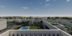 New Build - Independent villa - MURCIA - BAÑOS Y MENDIGO/ ALTAONA GOLF