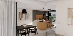 New Build - Independent villa - MURCIA - BAÑOS Y MENDIGO/ ALTAONA GOLF