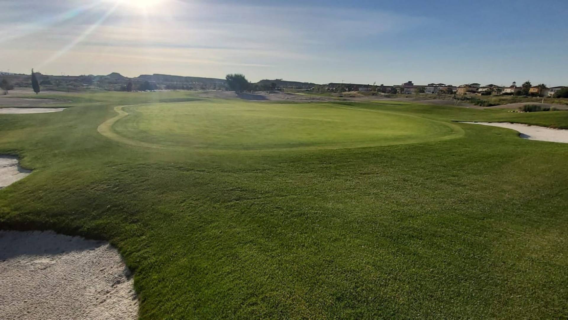 New Build - Independent villa - MURCIA - BAÑOS Y MENDIGO/ ALTAONA GOLF