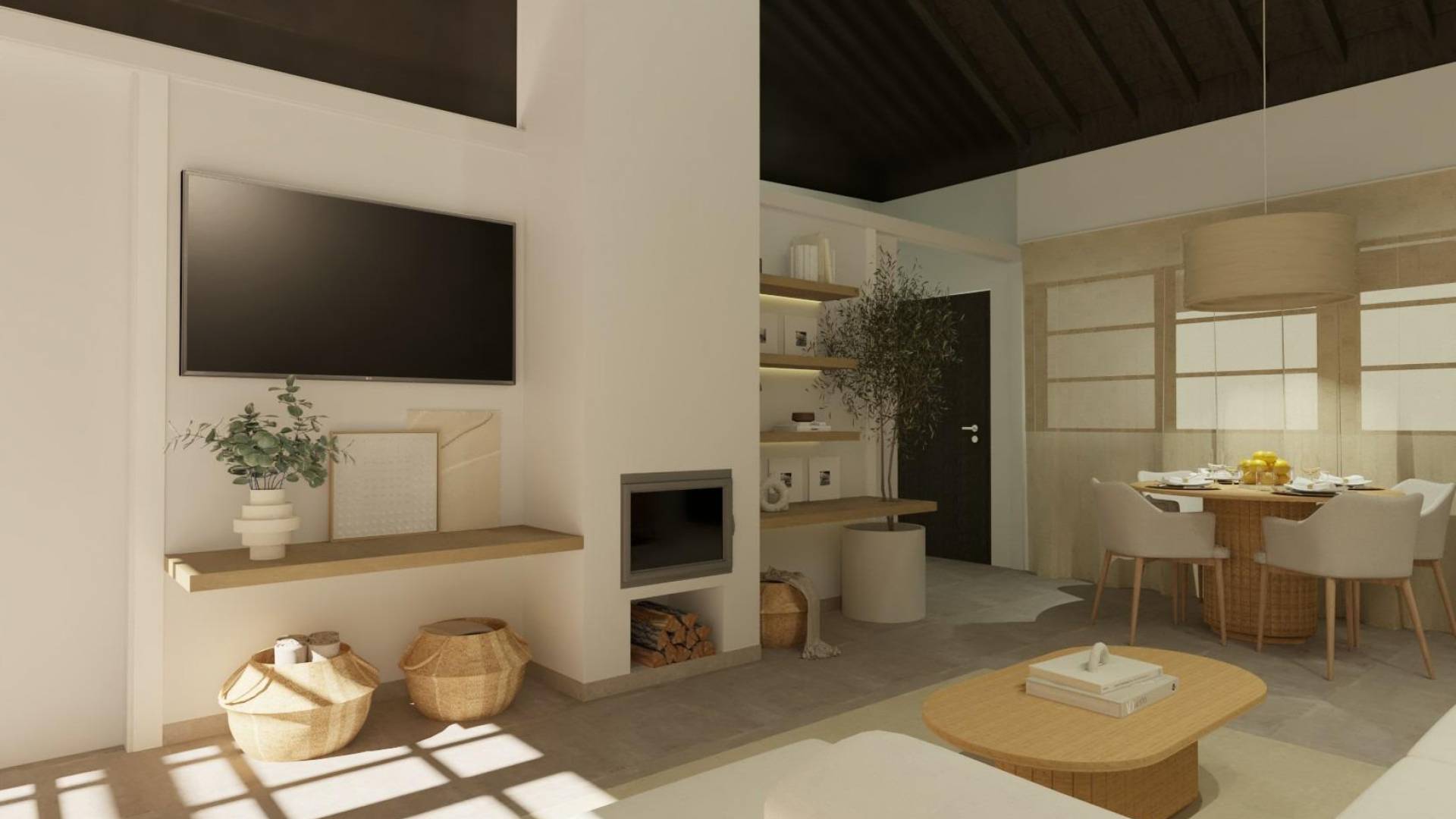 New Build - Independent villa - MURCIA - Murcia