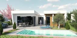 New Build - Independent villa - MURCIA - Murcia