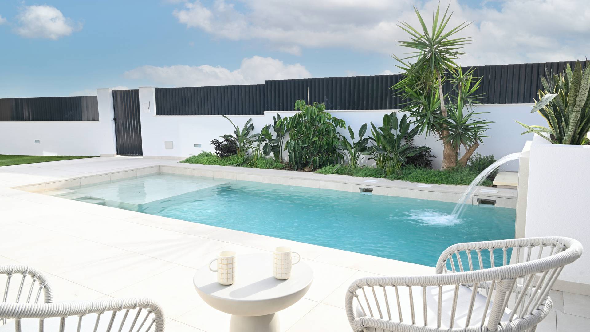 New Build - Independent villa - MURCIA - Murcia