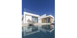 New Build - Independent villa - MURCIA - Murcia