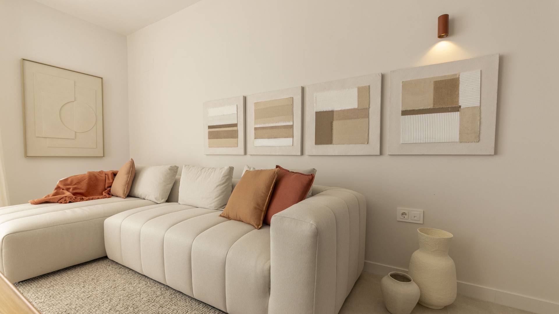 New Build - Independent villa - MURCIA - Murcia