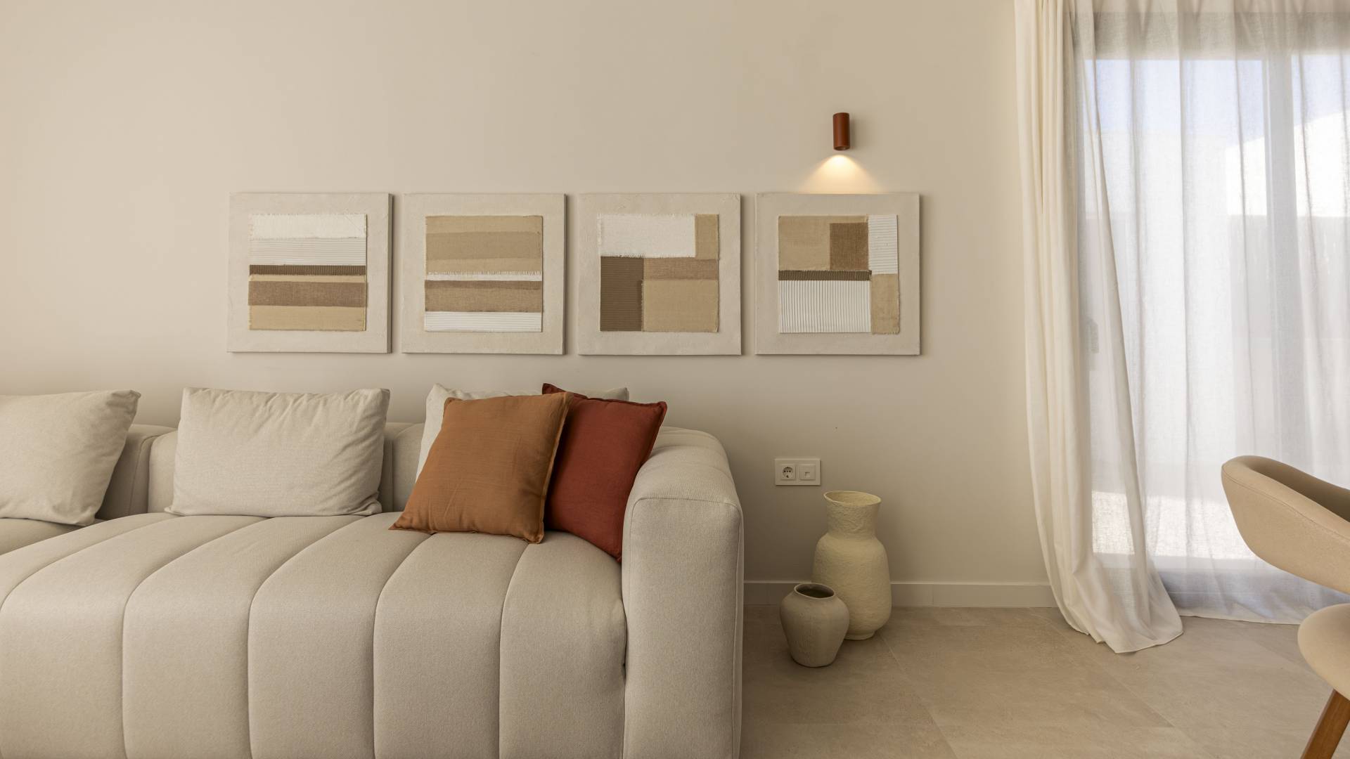 New Build - Independent villa - MURCIA - Murcia