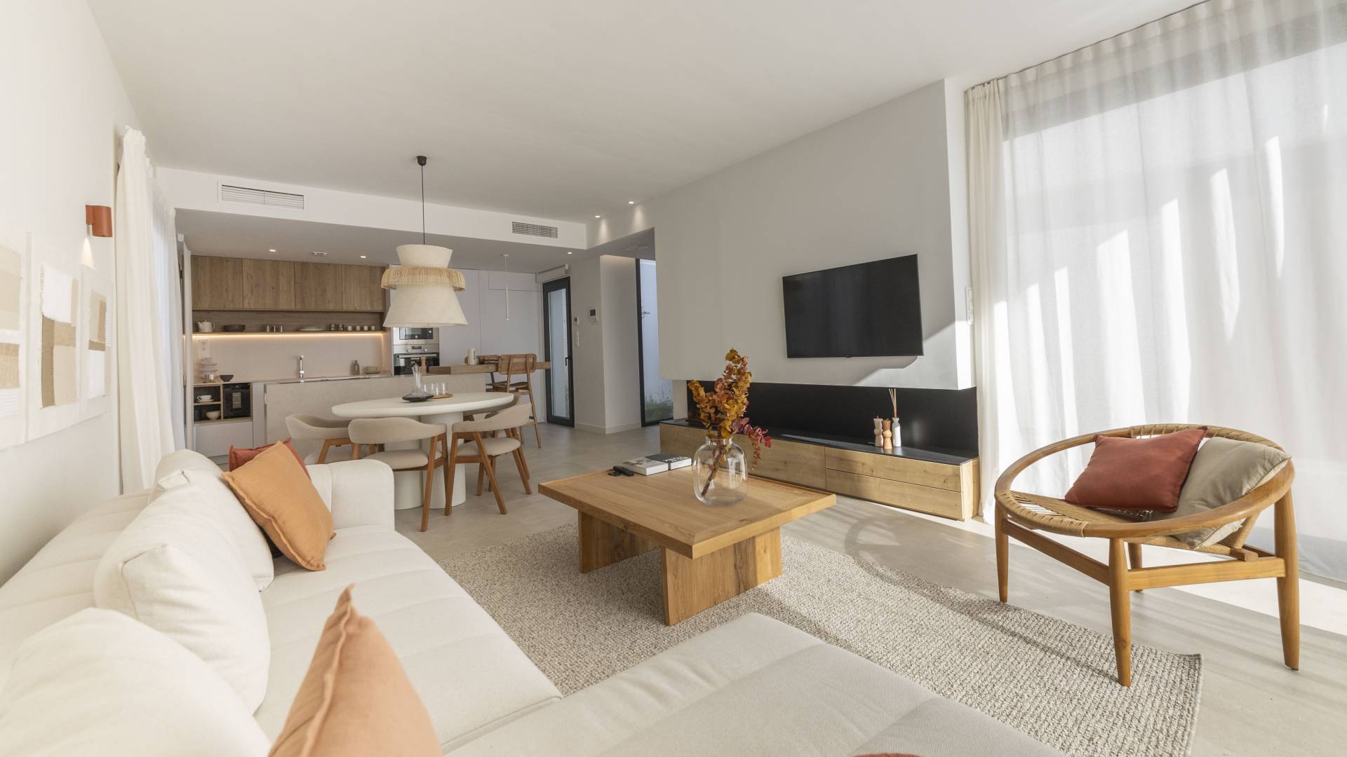 New Build - Independent villa - MURCIA - Murcia