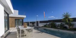 New Build - Independent villa - MURCIA - Murcia