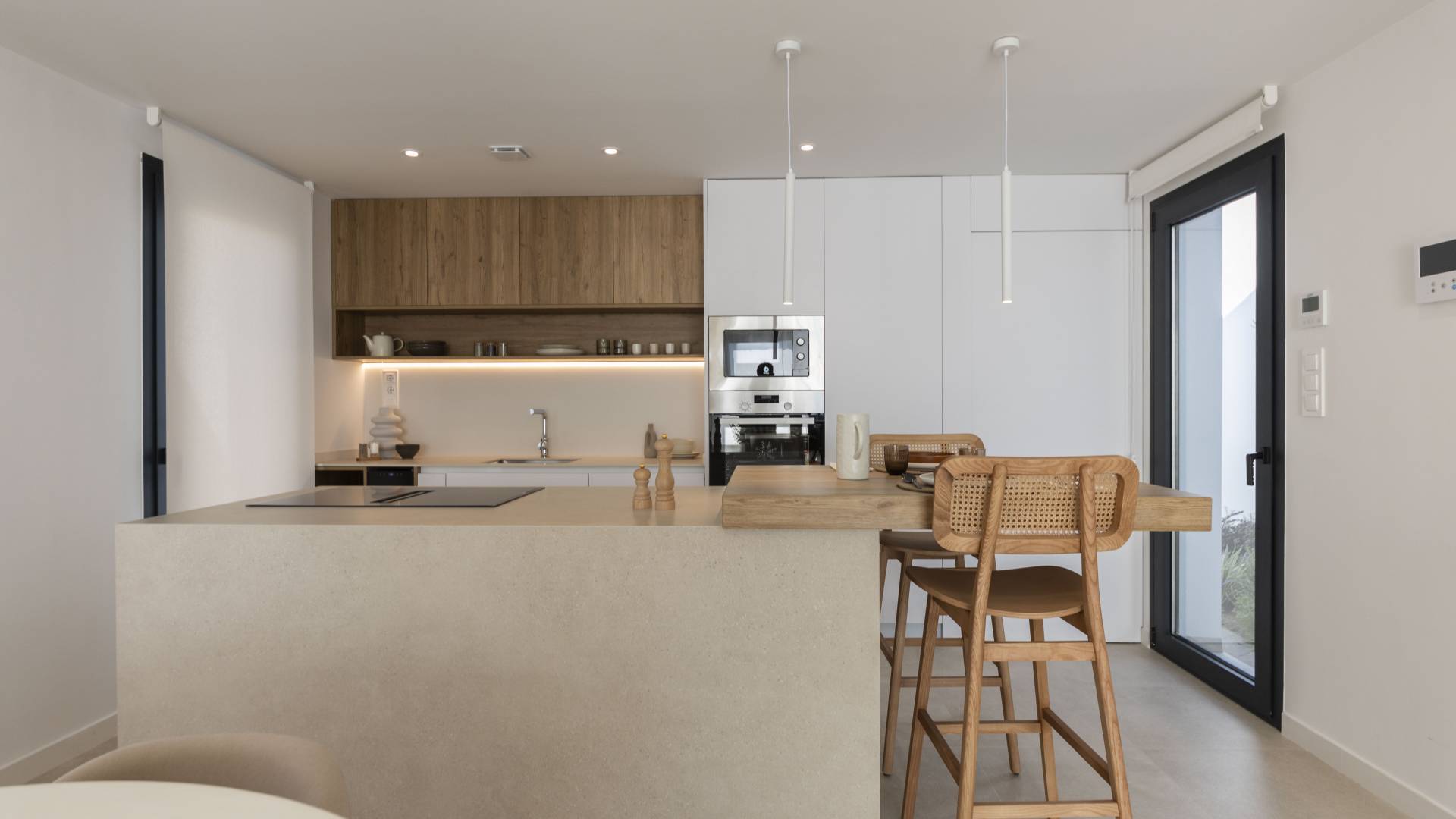 New Build - Independent villa - MURCIA - Murcia